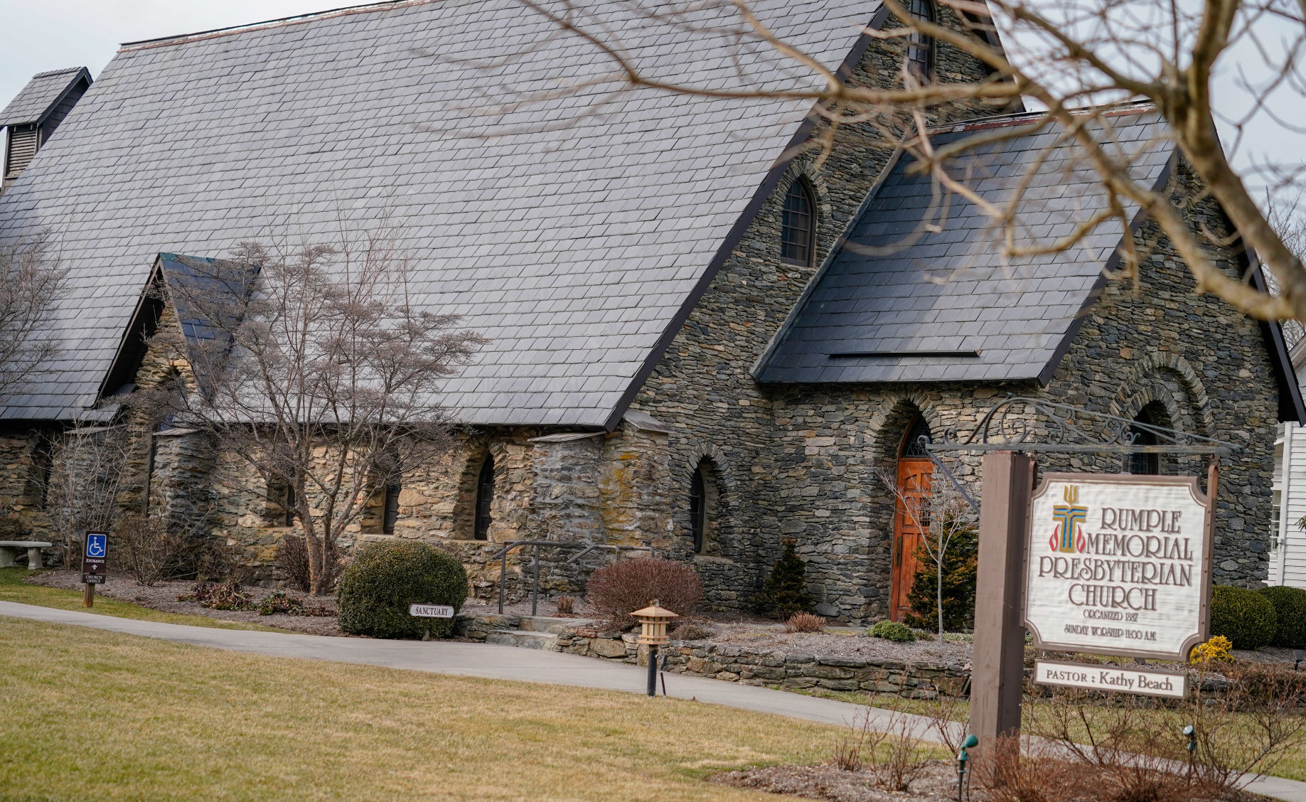 Rumple Memorial Presbyterian Church